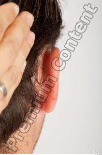 Ear 3D scan texture 0004